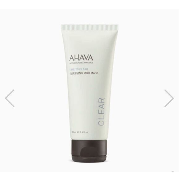 Ahava Purifying Mud Mask - Picture 1 of 4